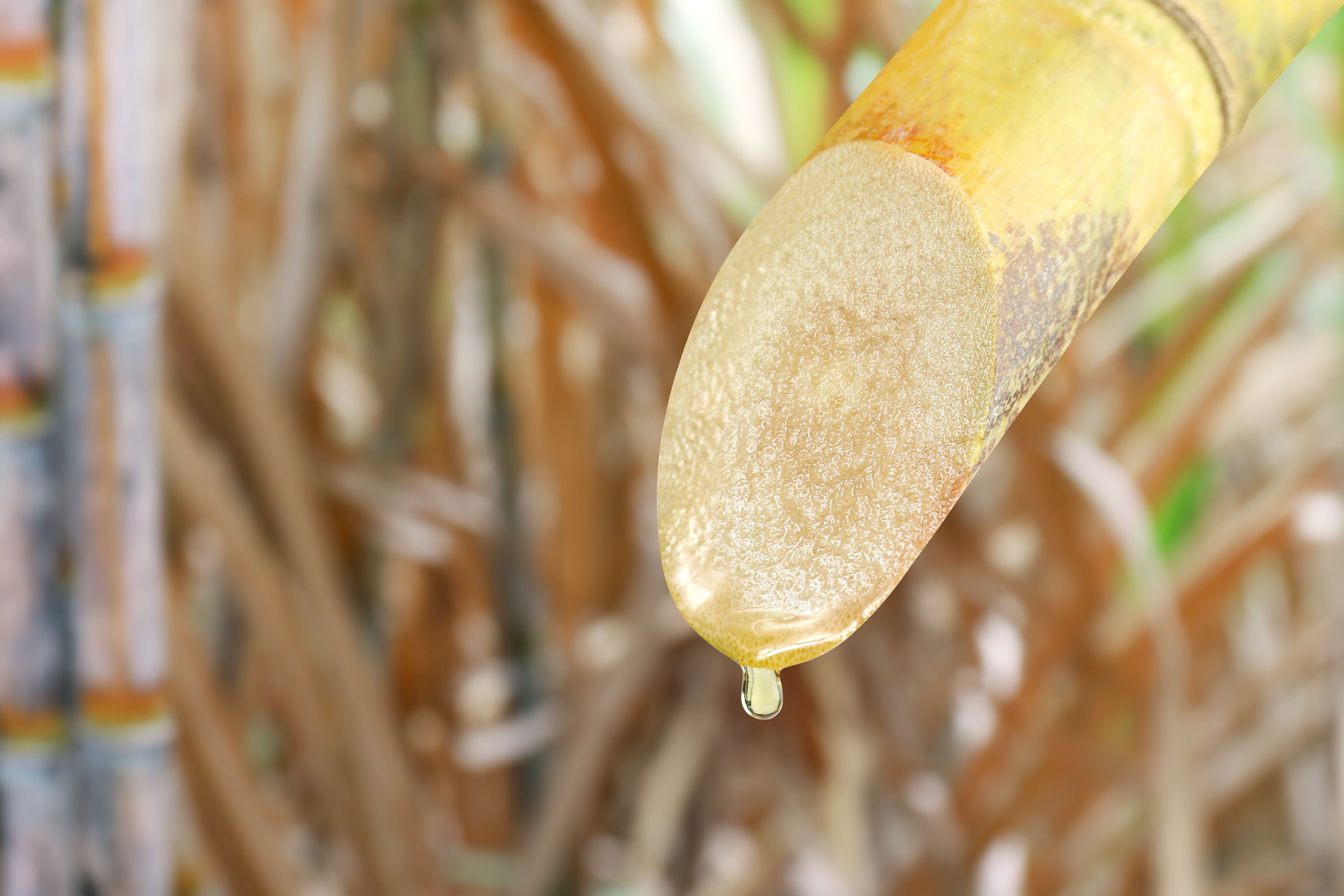 Sugarcane juice