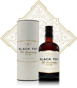 50th Anniversary Rum